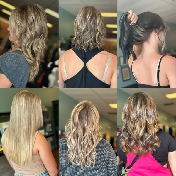 Hair work by HCBeauty