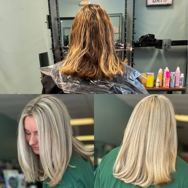 Hair work by HCBeauty