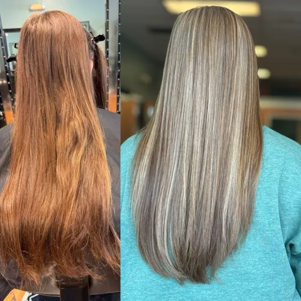 Hair work by HCBeauty