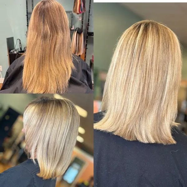 Hair work by HCBeauty
