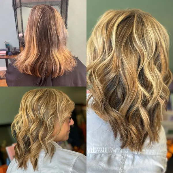 Hair work by HCBeauty
