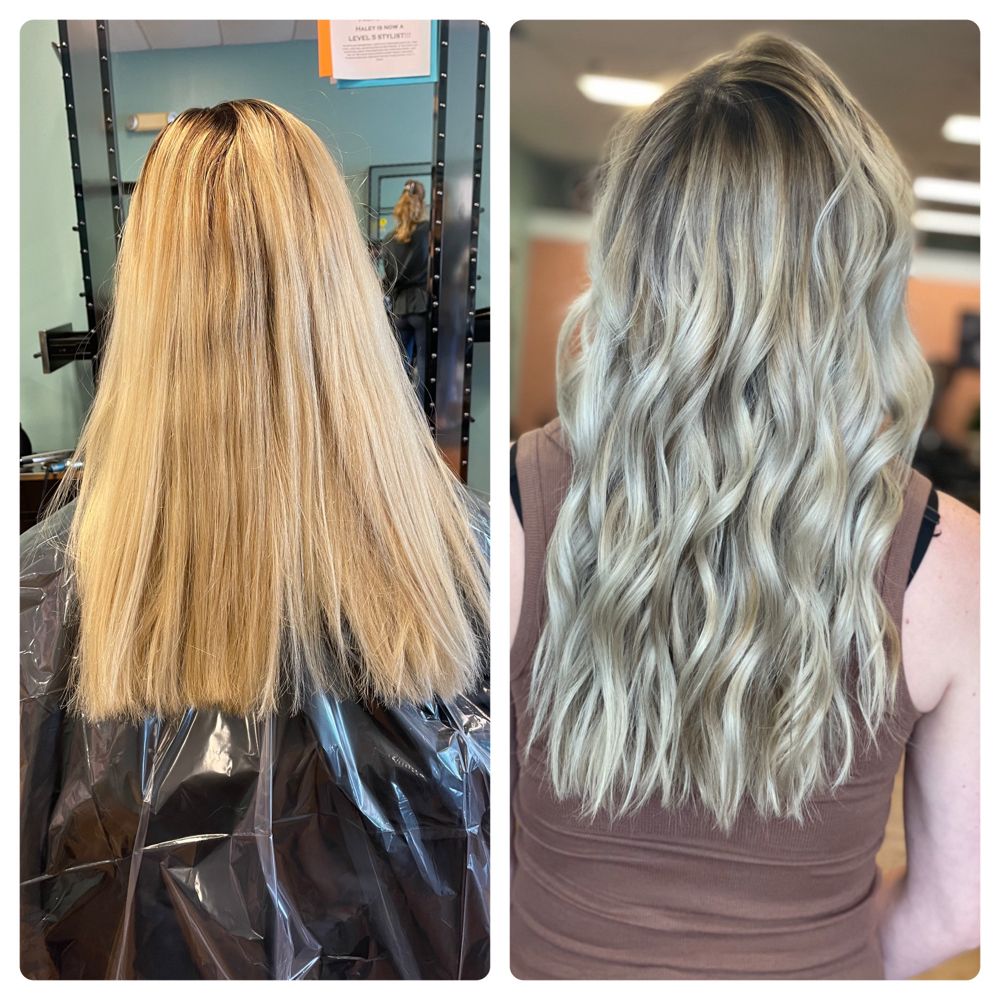 Hair work by HCBeauty