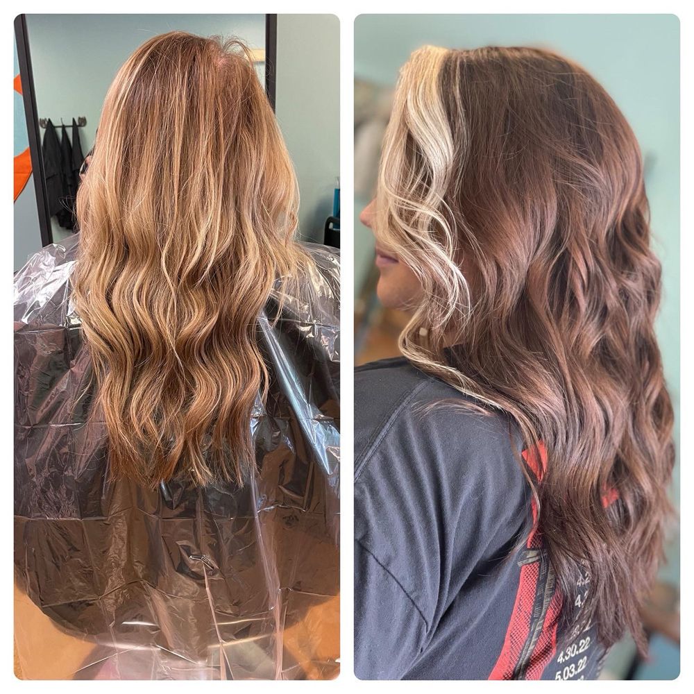 Hair work by HCBeauty